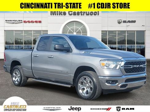 Certified 2022 RAM 1500 Big Horn image 1