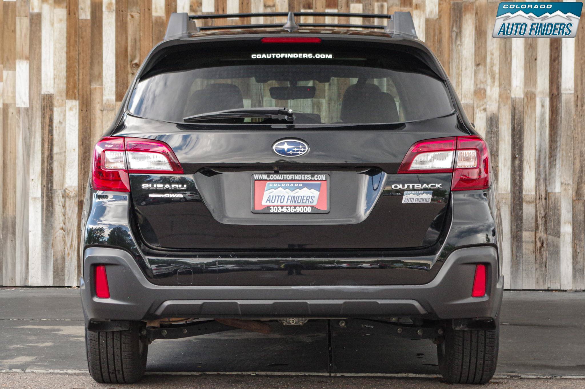 Used 2019 Subaru Outback 2.5i Premium AWD/4WD image 5