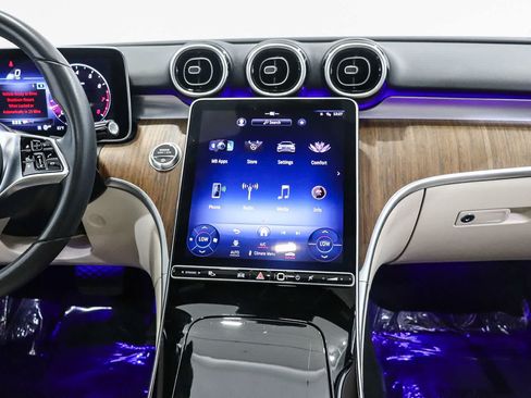 Certified 2024 Mercedes-Benz C 300 Sedan image 14