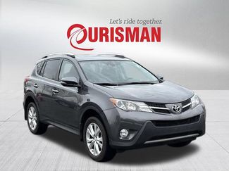 Used 2015 Toyota RAV4 Limited w/ Technology Package video 1