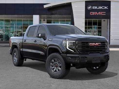 New 2026 GMC Sierra 1500 AT4X w/ LPO, Black Badging Package AWD/4WD image 7
