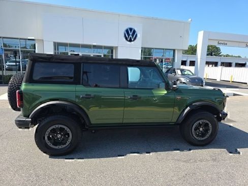 Used 2022 Ford Bronco Badlands AWD/4WD image 2