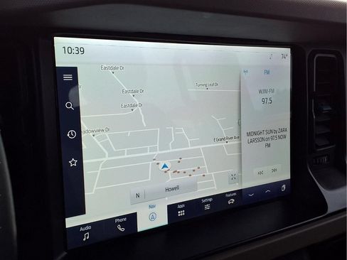 Used 2023 Ford Bronco Wildtrak AWD/4WD image 17