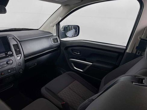 Certified 2024 Nissan Titan SV w/ Accessory Utility Package image 20