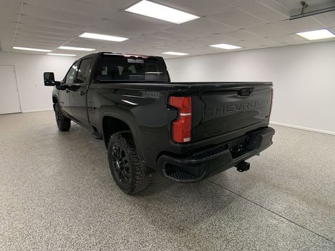 New 2026 Chevrolet Silverado 3500 LTZ w/ LTZ Plus Package AWD/4WD image 6