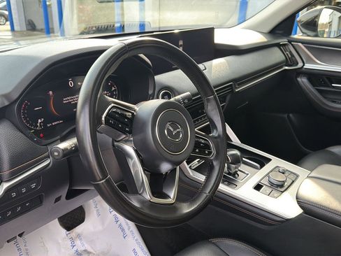 Used 2025 MAZDA CX-90 3.3 Turbo w/ Premium Sport Pkg image 14