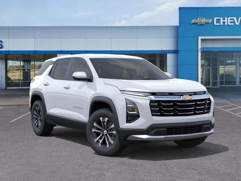 New 2026 Chevrolet Equinox LT image 8