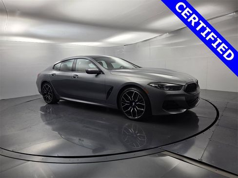 Certified 2024 BMW 840i Gran Coupe w/ M Sport Professional Package image 37