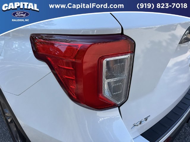 Certified 2024 Ford Explorer XLT w/ Equipment Group 202A RWD image 15