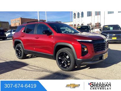 Used 2026 Chevrolet Equinox LT