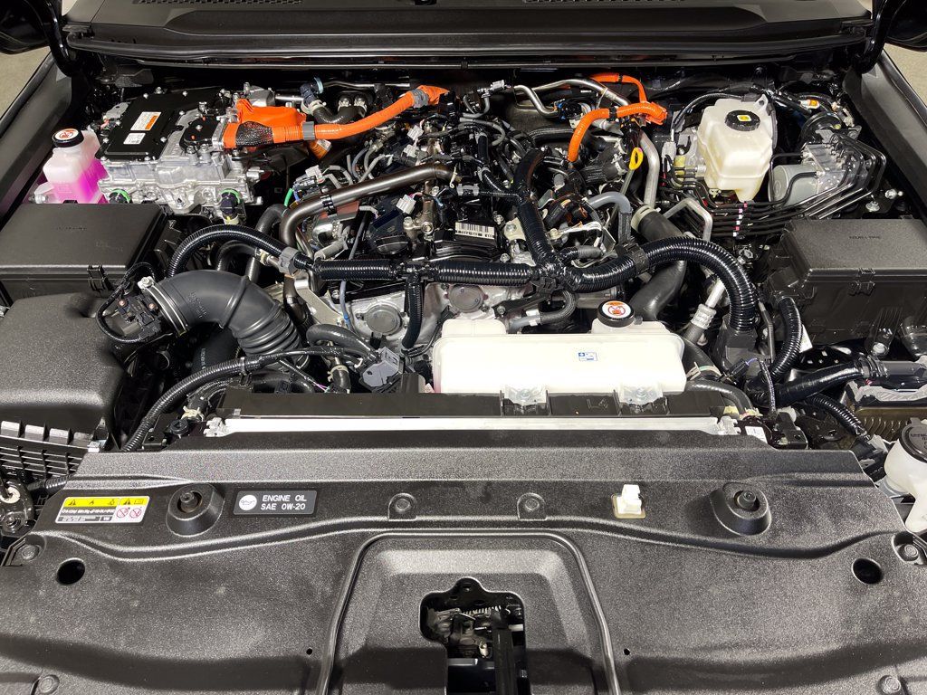 Certified 2025 Toyota Land Cruiser AWD/4WD image 9