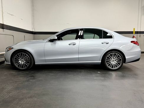 Used 2023 Mercedes-Benz C 300 C 300 w/ Exclusive Trim Package image 9