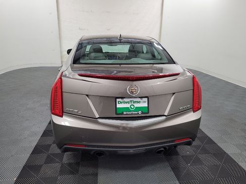 Used 2014 Cadillac ATS Luxury w/ Sun And Sound Package AWD/4WD image 6