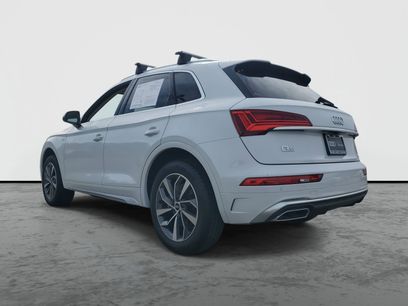 Used 2022 Audi Q5 2.0T Premium Plus