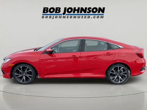 Used 2019 Honda Civic Sport image 4