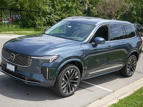 New 2026 Volvo XC90 T8 Ultra w/ Lounge Package AWD/4WD image 6
