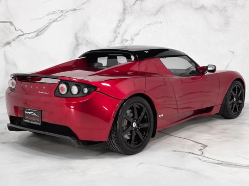 Used 2010 Tesla Roadster Sport image 17