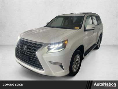 Used 2021 Lexus GX 460