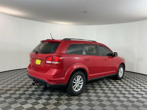 Used 2017 Dodge Journey SXT image 5