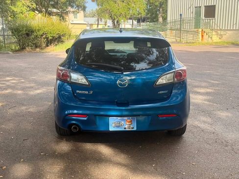 Used 2012 MAZDA MAZDA3 i Touring FWD image 5