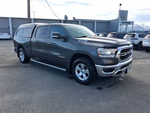 Used 2020 RAM 1500 Big Horn AWD/4WD image 2