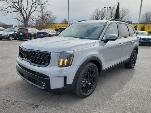New 2025 Kia Telluride SX Prestige X-Line image 8