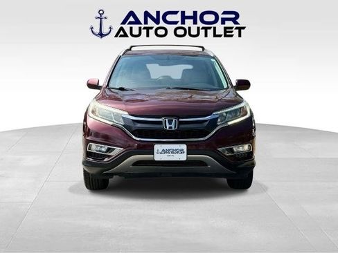Used 2015 Honda CR-V EX-L image 2