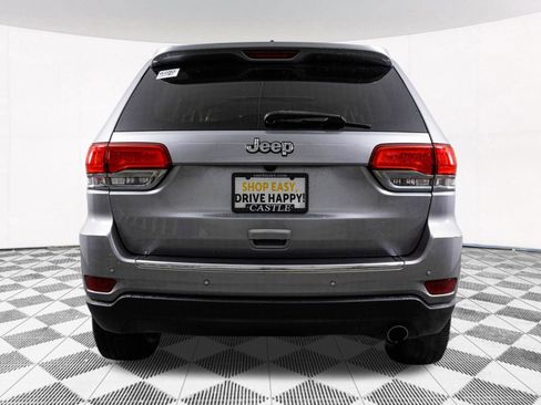 Used 2019 Jeep Grand Cherokee Limited image 14