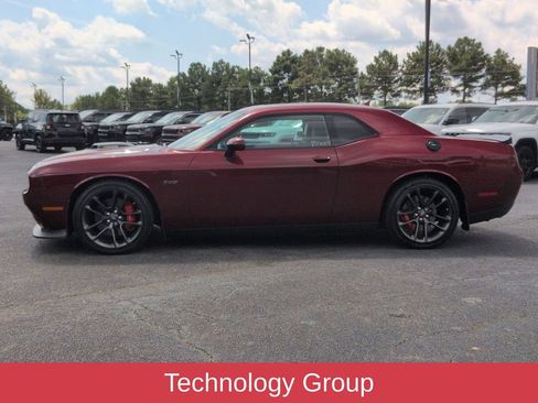 Used 2023 Dodge Challenger R/T w/ Plus Package RWD image 11