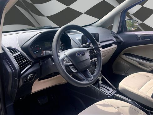 Used 2022 Ford EcoSport S AWD/4WD image 12
