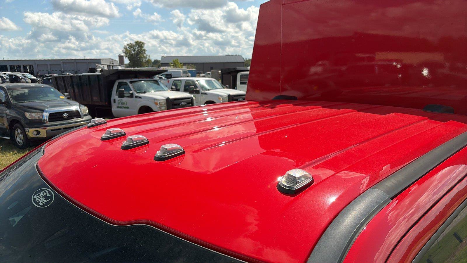Used 2024 Ford F450 Lariat w/ Snow Plow Prep Package AWD/4WD image 10