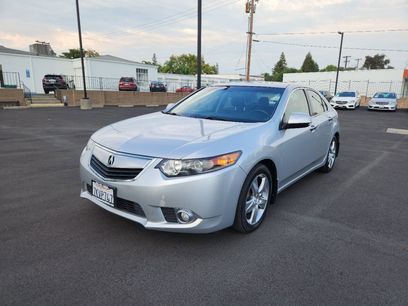 Used 2012 Acura TSX Sedan