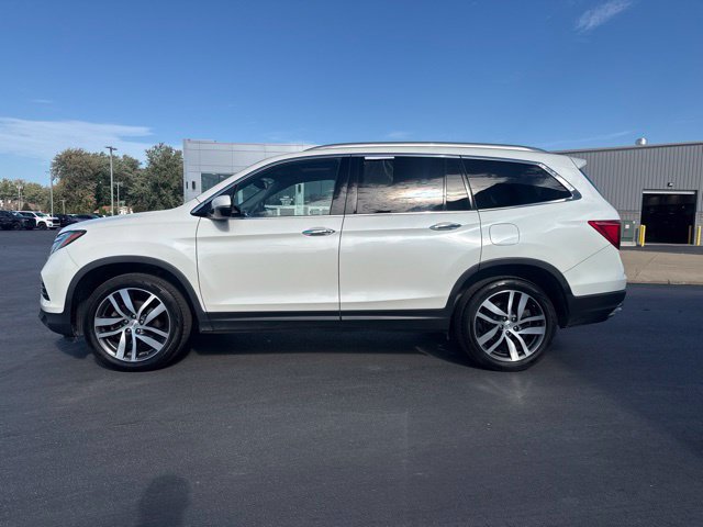 Used 2018 Honda Pilot Elite image 4