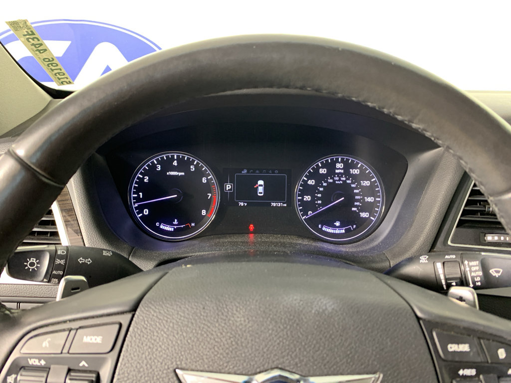 Used 2017 Genesis G80 3.8 AWD/4WD image 22