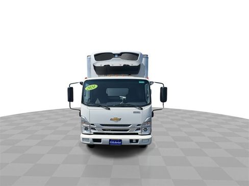 New 2024 Chevrolet Low Cab Forward 5500XD image 3
