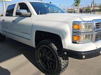 Used 2014 Chevrolet Silverado 1500 LTZ Z71 w/ LTZ Plus Package AWD/4WD video 1