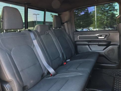 Used 2020 RAM 1500 Lone Star RWD image 31