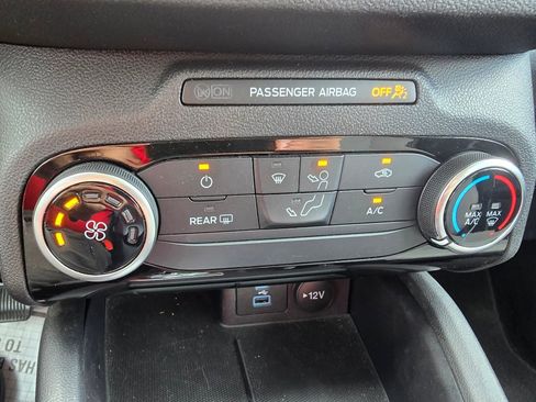 Used 2022 Ford Escape S FWD image 30