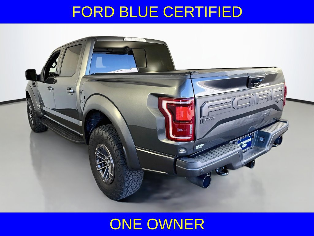 Used 2019 Ford F150 Raptor w/ Equipment Group 802A Luxury AWD/4WD image 10