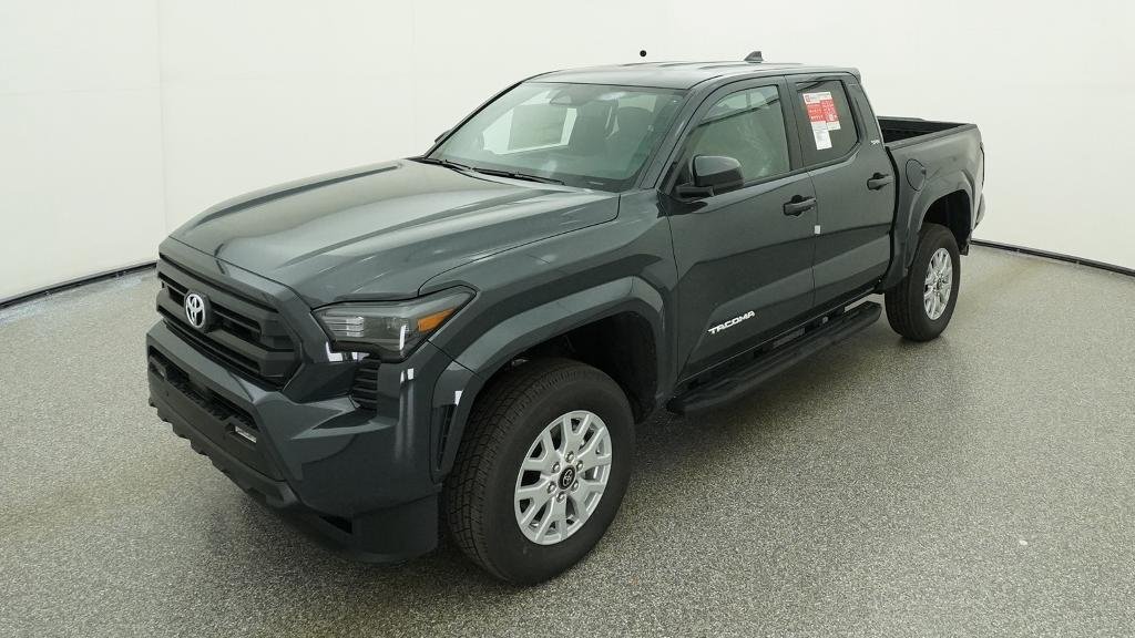 New 2026 Toyota Tacoma SR5 RWD image 33
