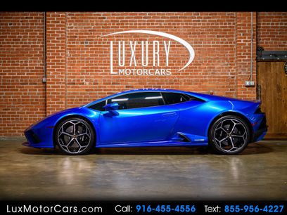 Used 2023 Lamborghini Huracan EVO