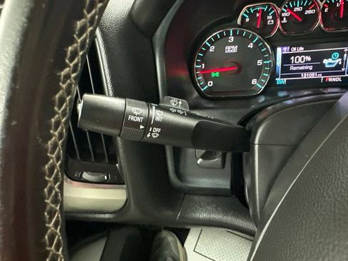 Used 2017 Chevrolet Silverado 1500 LT w/ All Star Edition AWD/4WD image 43