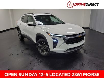 Used 2024 Chevrolet Trax LT w/ Driver Confidence Package
