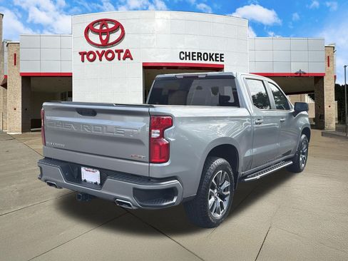 Used 2025 Chevrolet Silverado 1500 RST AWD/4WD image 5