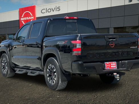 Certified 2023 Nissan Frontier Pro-X w/ Pro Convenience Package RWD image 7