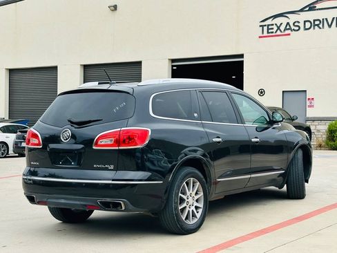 Used 2014 Buick Enclave Leather w/ LPO, Cargo Convenience Pkg AWD/4WD image 12