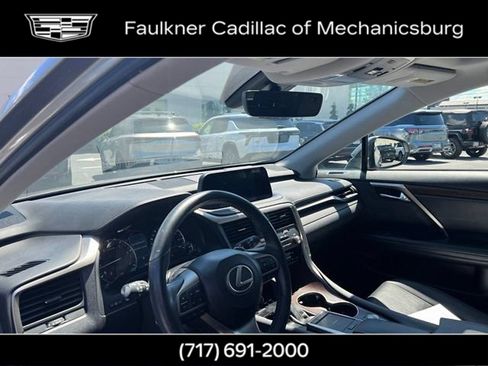 Used 2022 Lexus RX 350 AWD w/ Premium Package image 18