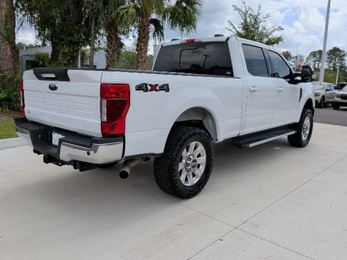 Used 2021 Ford F250 Lariat AWD/4WD image 6