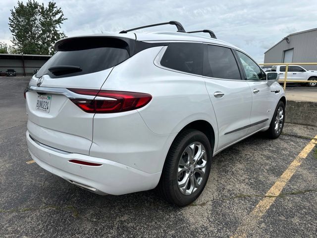 Used 2020 Buick Enclave Avenir w/ Avenir Technology Package AWD/4WD image 10
