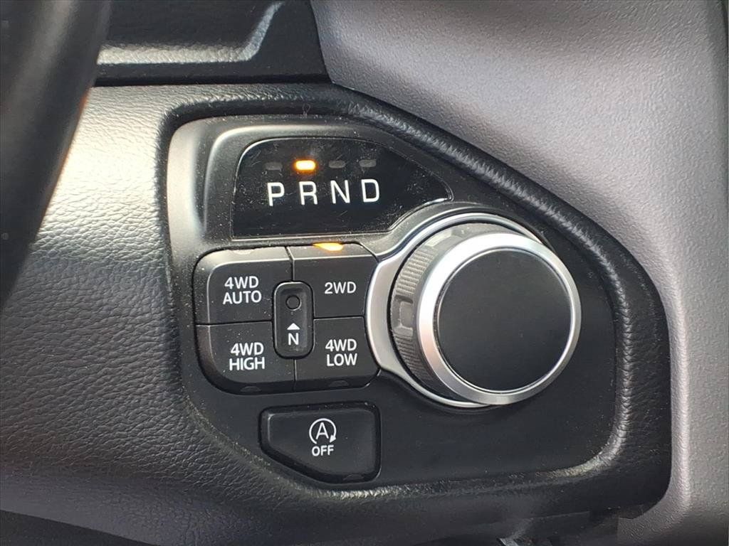 Used 2022 RAM 1500 Big Horn AWD/4WD image 8